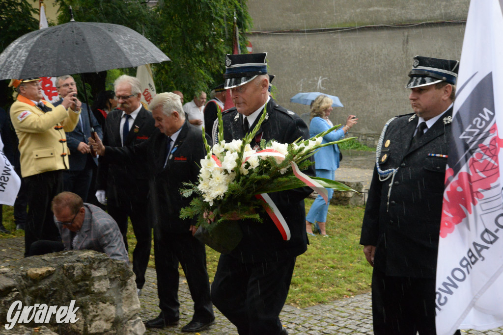 Tarnowskie Góry. Rocznica wybuchu strajku w Fazosie