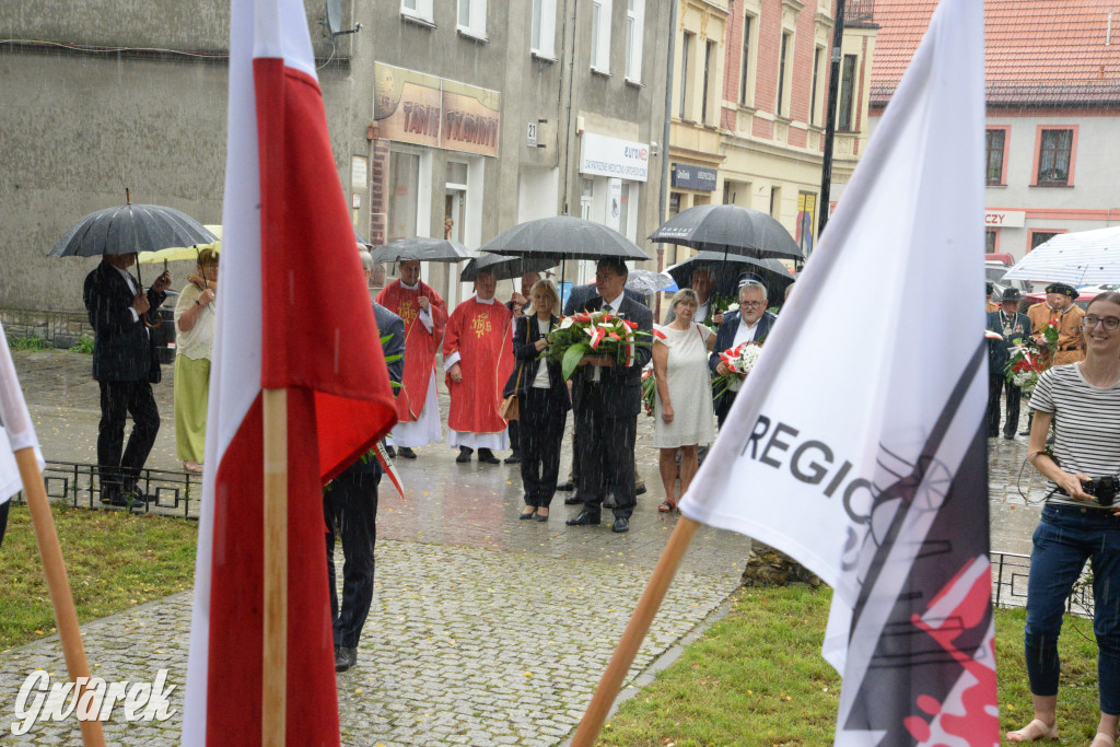 Tarnowskie Góry. Rocznica wybuchu strajku w Fazosie