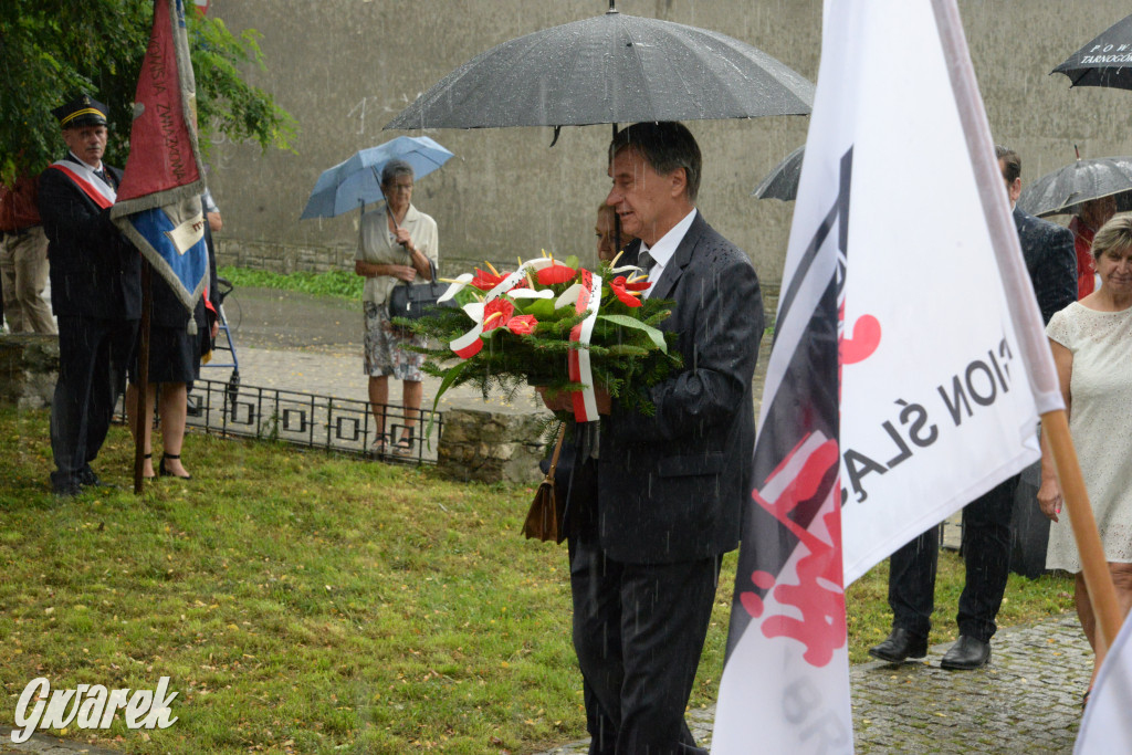 Tarnowskie Góry. Rocznica wybuchu strajku w Fazosie