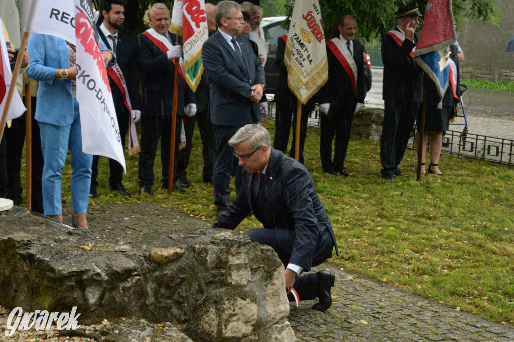 Tarnowskie Góry. Rocznica wybuchu strajku w Fazosie