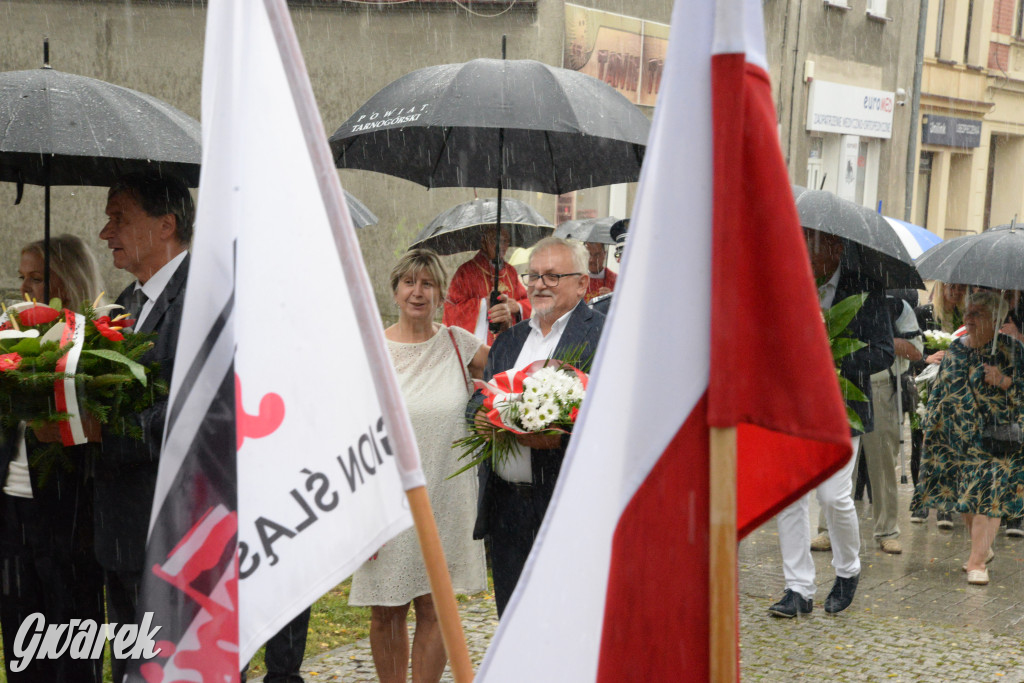 Tarnowskie Góry. Rocznica wybuchu strajku w Fazosie