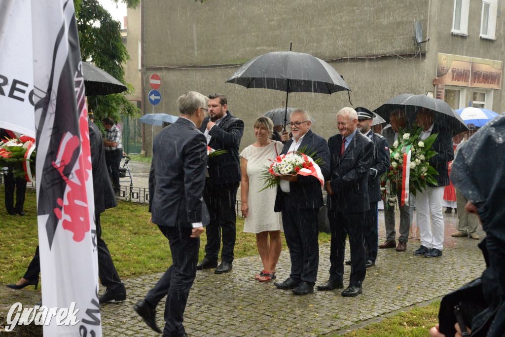 Tarnowskie Góry. Rocznica wybuchu strajku w Fazosie