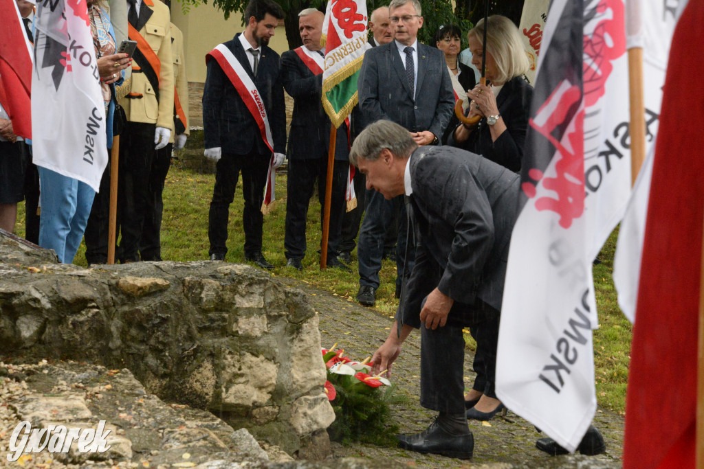 Tarnowskie Góry. Rocznica wybuchu strajku w Fazosie