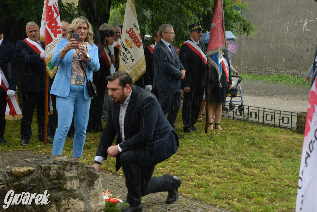 Tarnowskie Góry. Rocznica wybuchu strajku w Fazosie