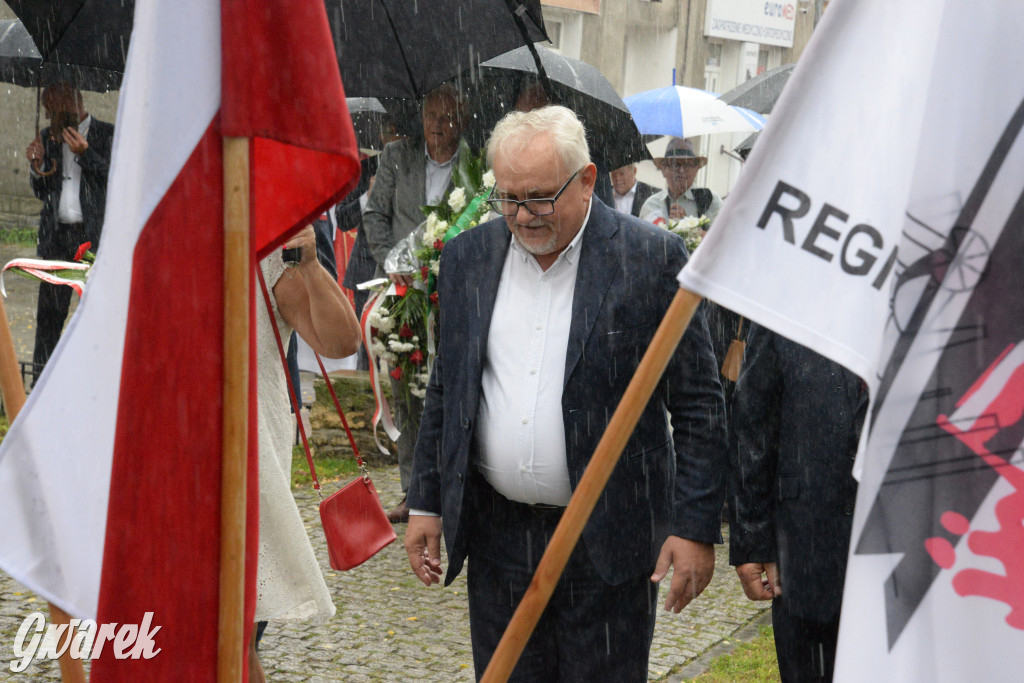 Tarnowskie Góry. Rocznica wybuchu strajku w Fazosie