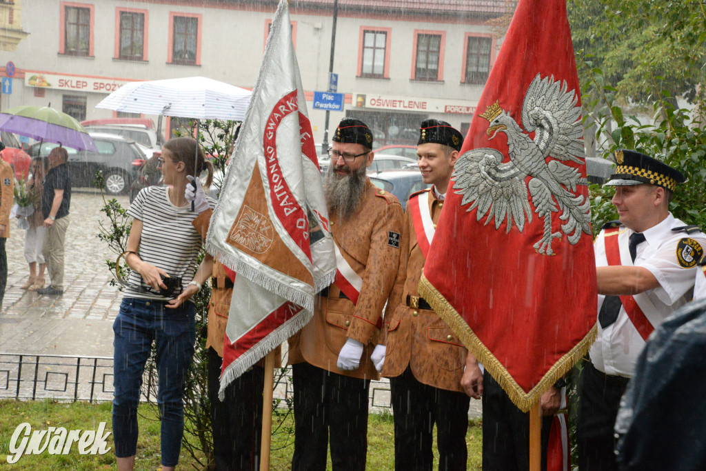 Tarnowskie Góry. Rocznica wybuchu strajku w Fazosie