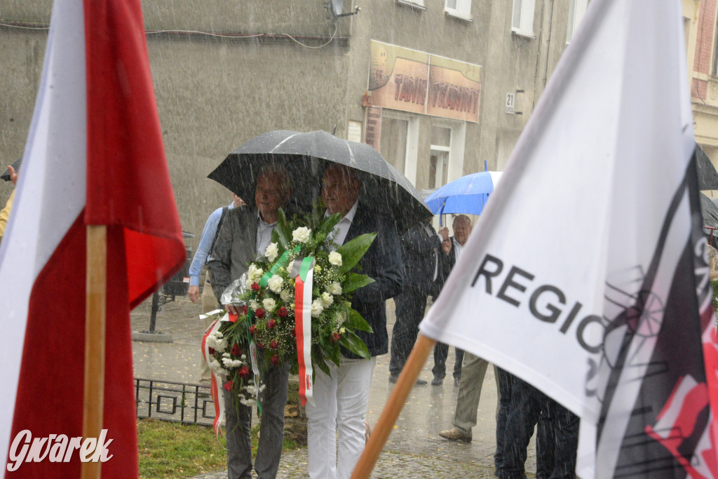 Tarnowskie Góry. Rocznica wybuchu strajku w Fazosie