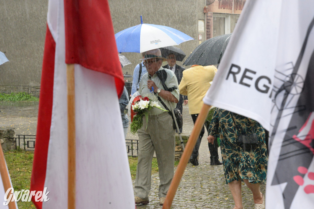 Tarnowskie Góry. Rocznica wybuchu strajku w Fazosie