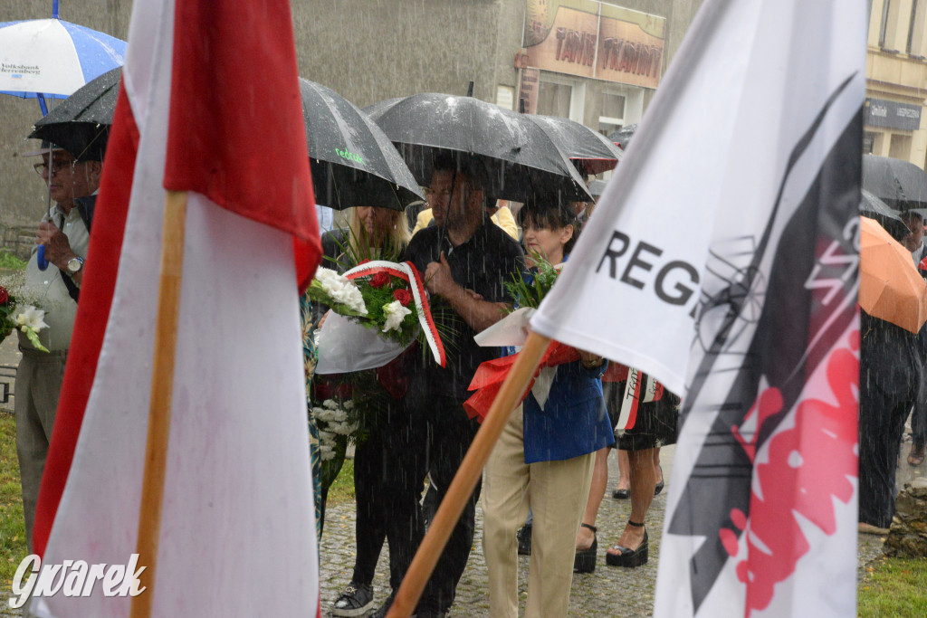 Tarnowskie Góry. Rocznica wybuchu strajku w Fazosie