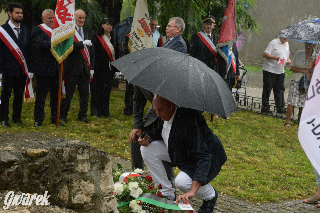 Tarnowskie Góry. Rocznica wybuchu strajku w Fazosie