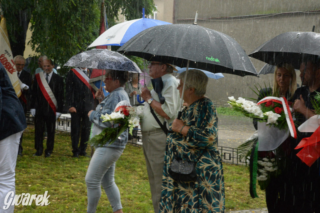 Tarnowskie Góry. Rocznica wybuchu strajku w Fazosie