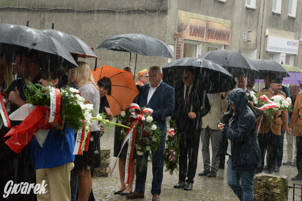 Tarnowskie Góry. Rocznica wybuchu strajku w Fazosie