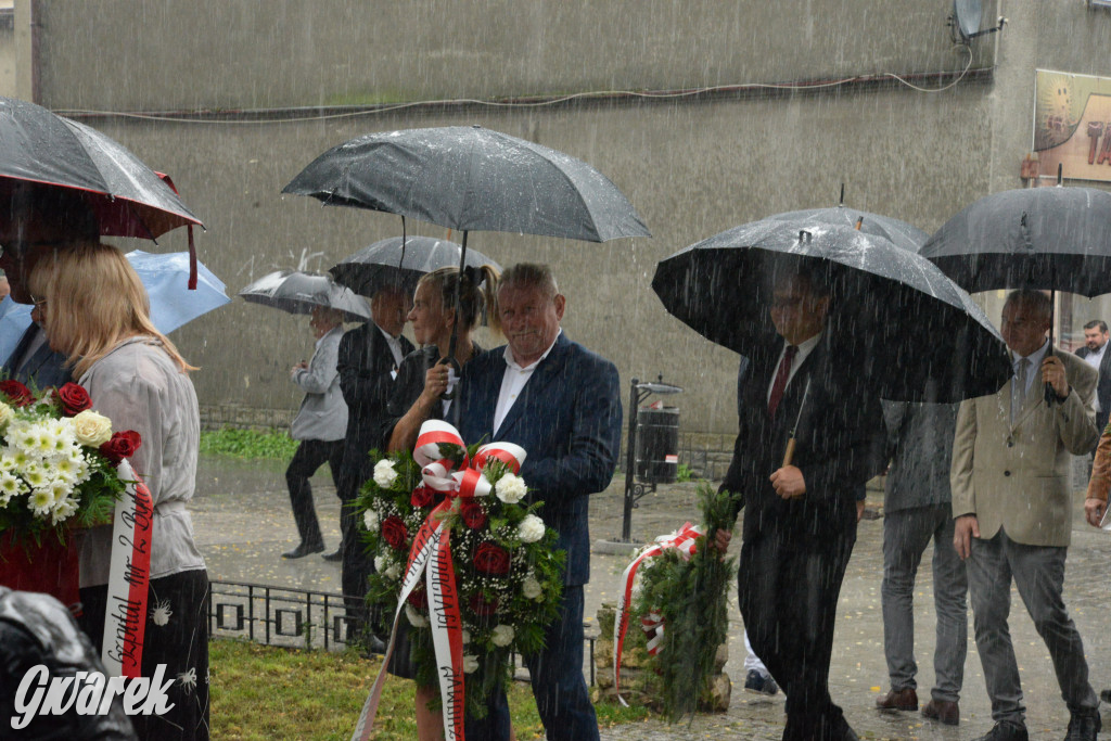 Tarnowskie Góry. Rocznica wybuchu strajku w Fazosie