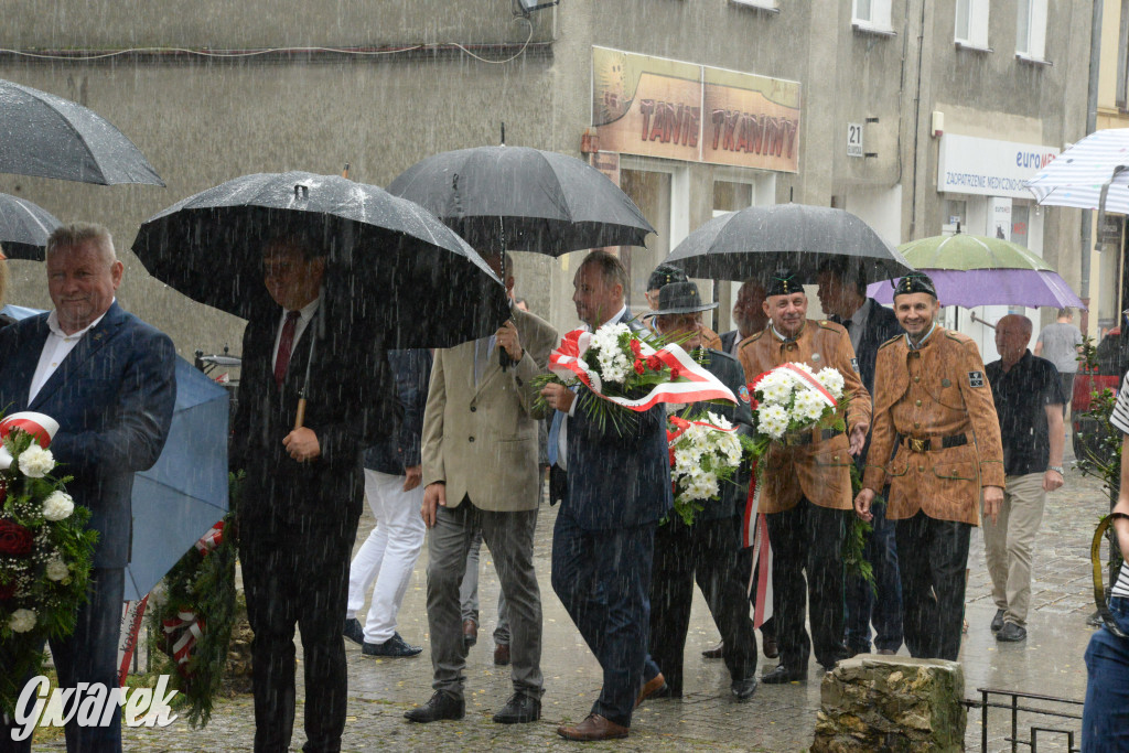 Tarnowskie Góry. Rocznica wybuchu strajku w Fazosie