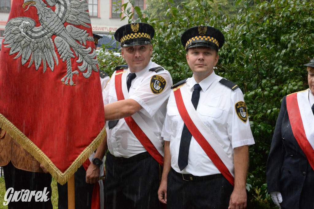 Tarnowskie Góry. Rocznica wybuchu strajku w Fazosie