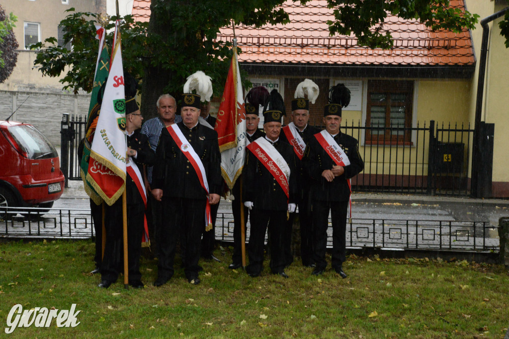 Tarnowskie Góry. Rocznica wybuchu strajku w Fazosie