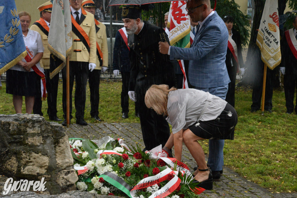 Tarnowskie Góry. Rocznica wybuchu strajku w Fazosie