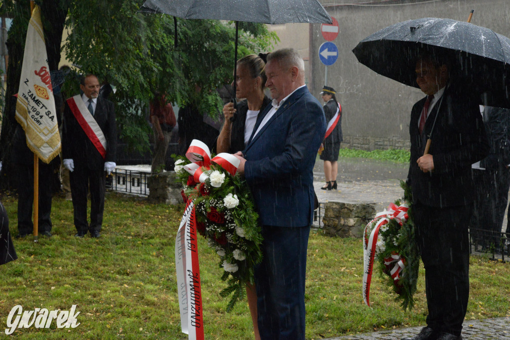 Tarnowskie Góry. Rocznica wybuchu strajku w Fazosie