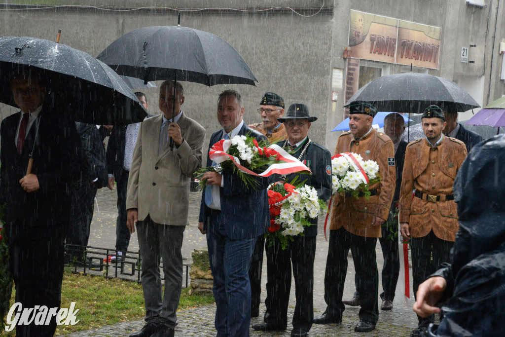 Tarnowskie Góry. Rocznica wybuchu strajku w Fazosie