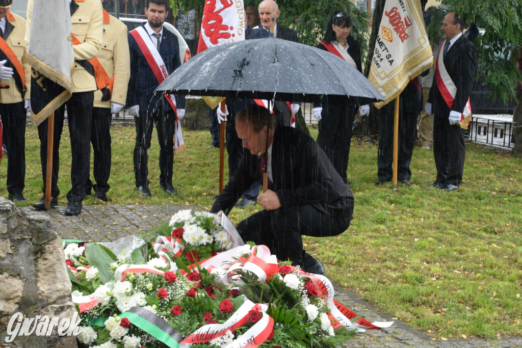 Tarnowskie Góry. Rocznica wybuchu strajku w Fazosie