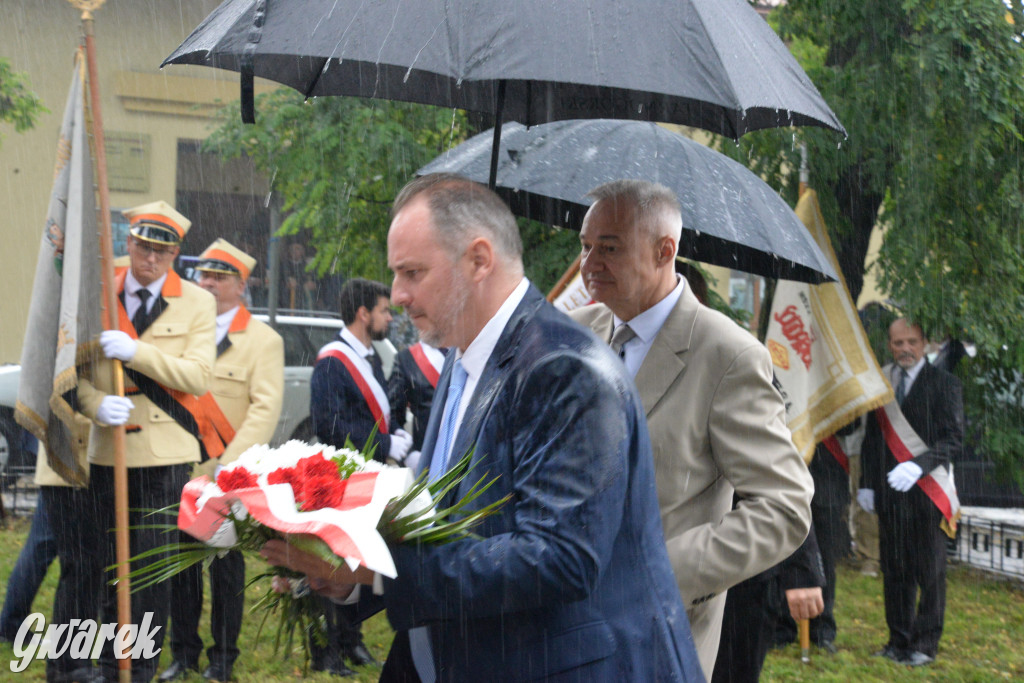 Tarnowskie Góry. Rocznica wybuchu strajku w Fazosie