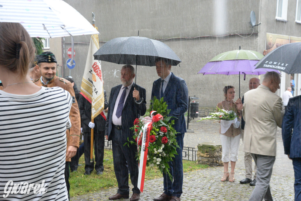 Tarnowskie Góry. Rocznica wybuchu strajku w Fazosie