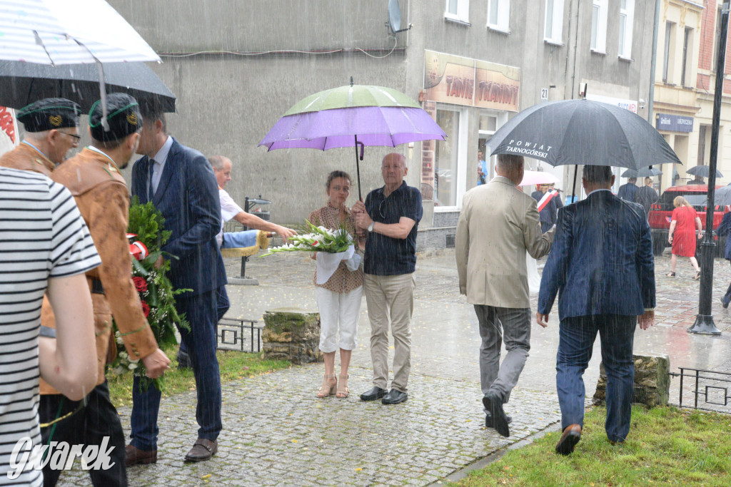 Tarnowskie Góry. Rocznica wybuchu strajku w Fazosie