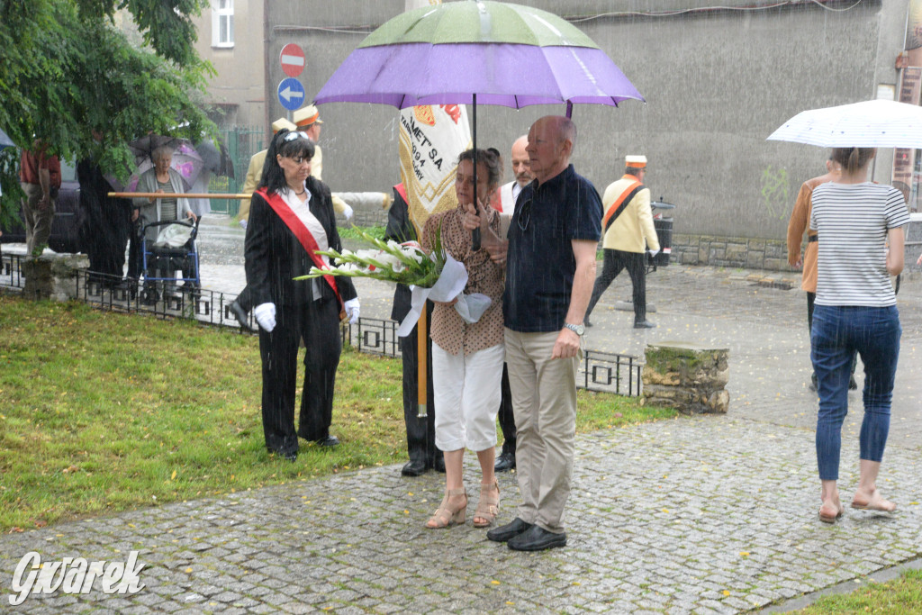 Tarnowskie Góry. Rocznica wybuchu strajku w Fazosie