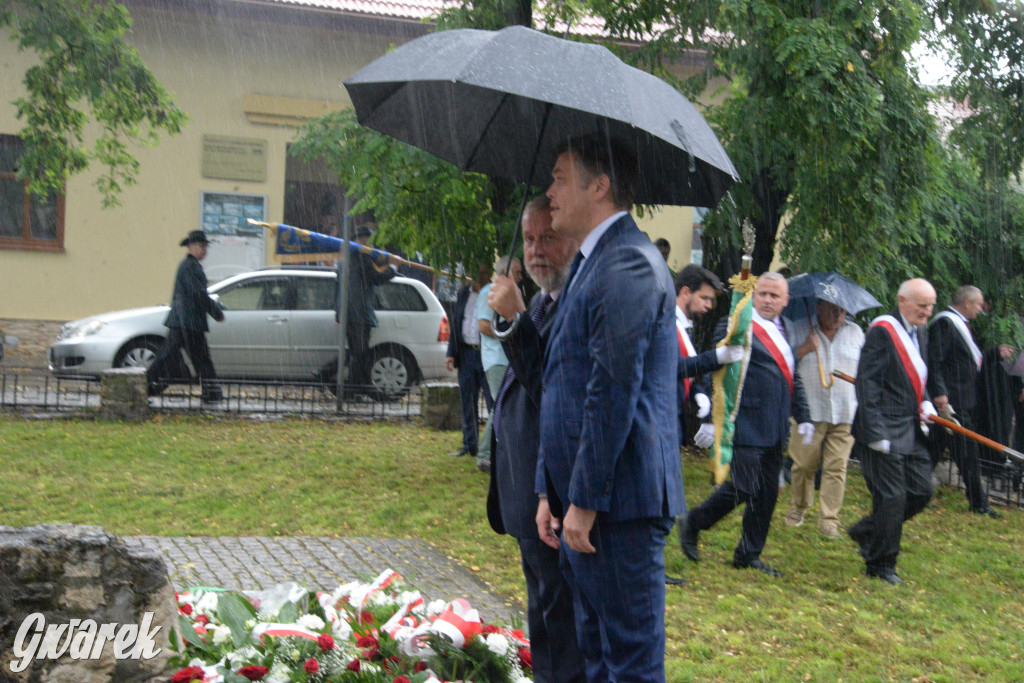 Tarnowskie Góry. Rocznica wybuchu strajku w Fazosie