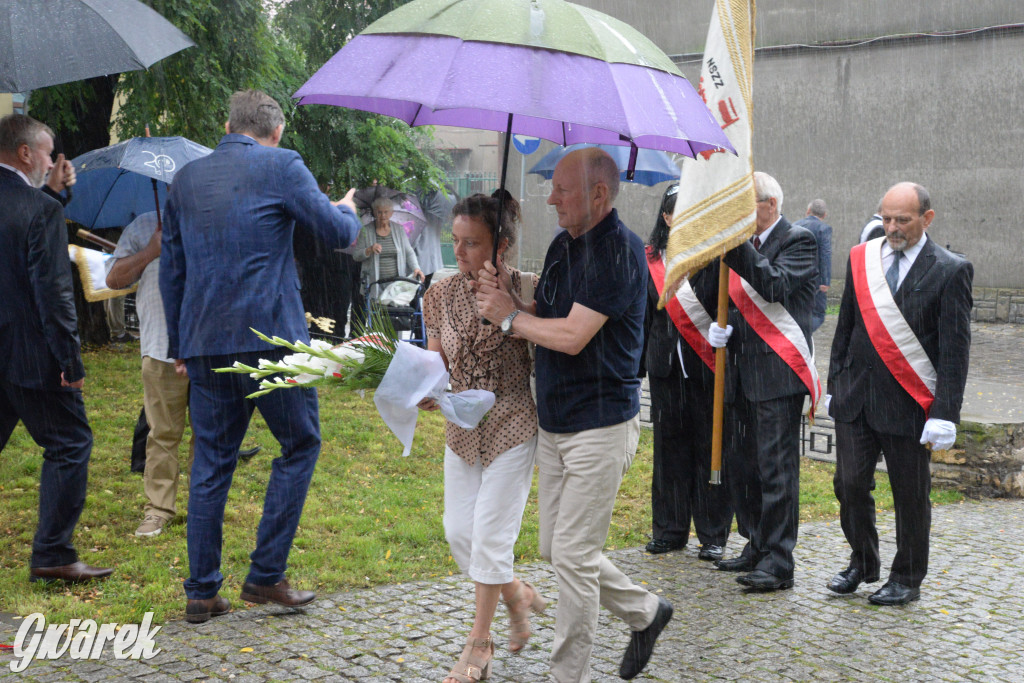 Tarnowskie Góry. Rocznica wybuchu strajku w Fazosie