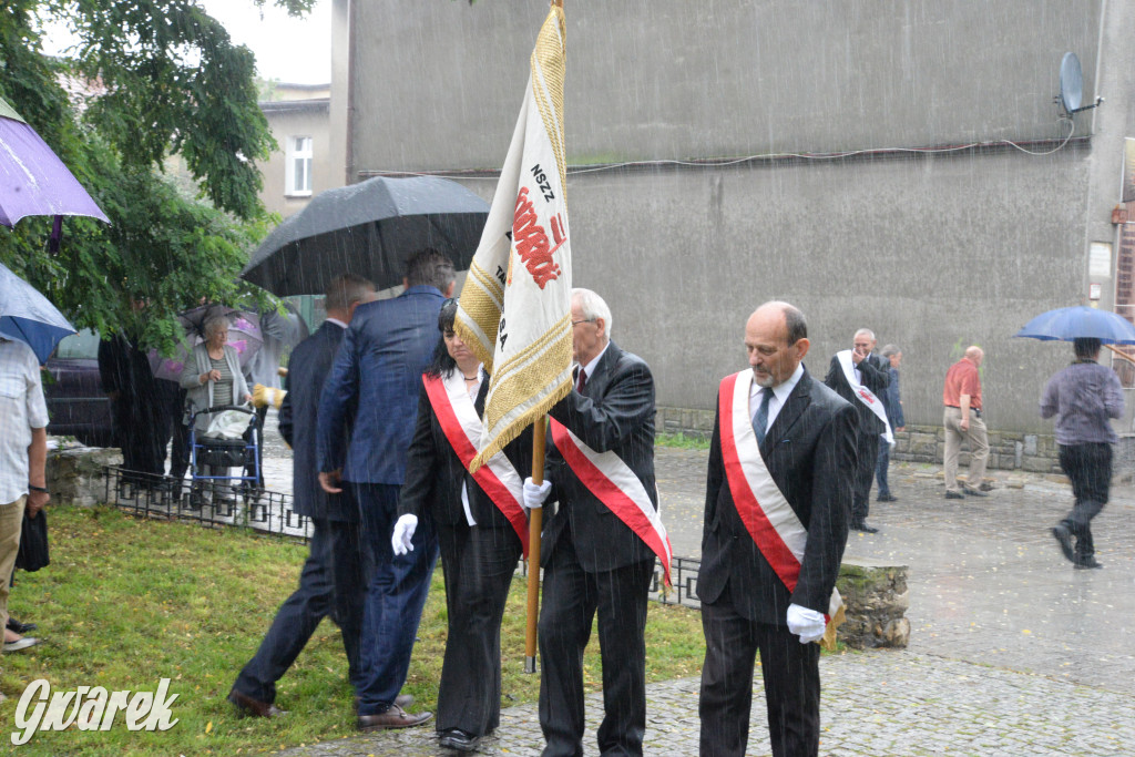 Tarnowskie Góry. Rocznica wybuchu strajku w Fazosie