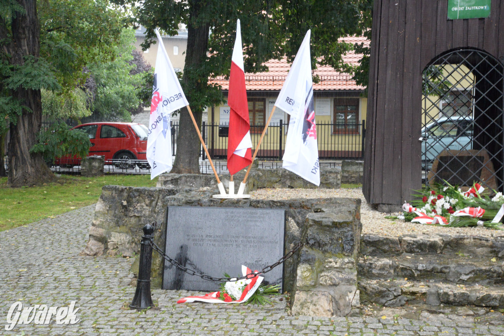 Tarnowskie Góry. Rocznica wybuchu strajku w Fazosie