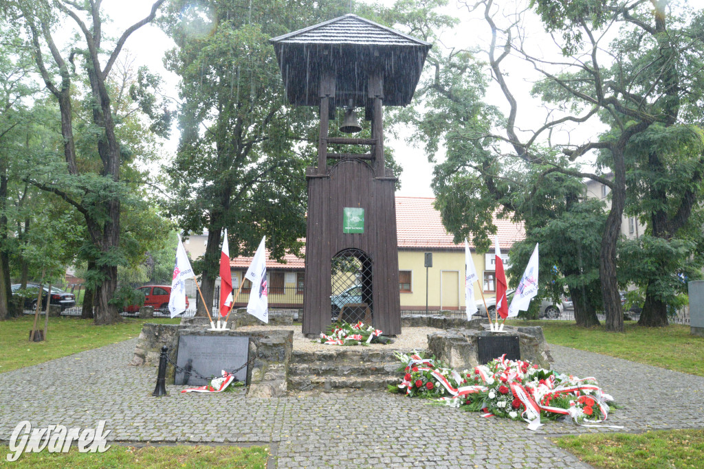 Tarnowskie Góry. Rocznica wybuchu strajku w Fazosie