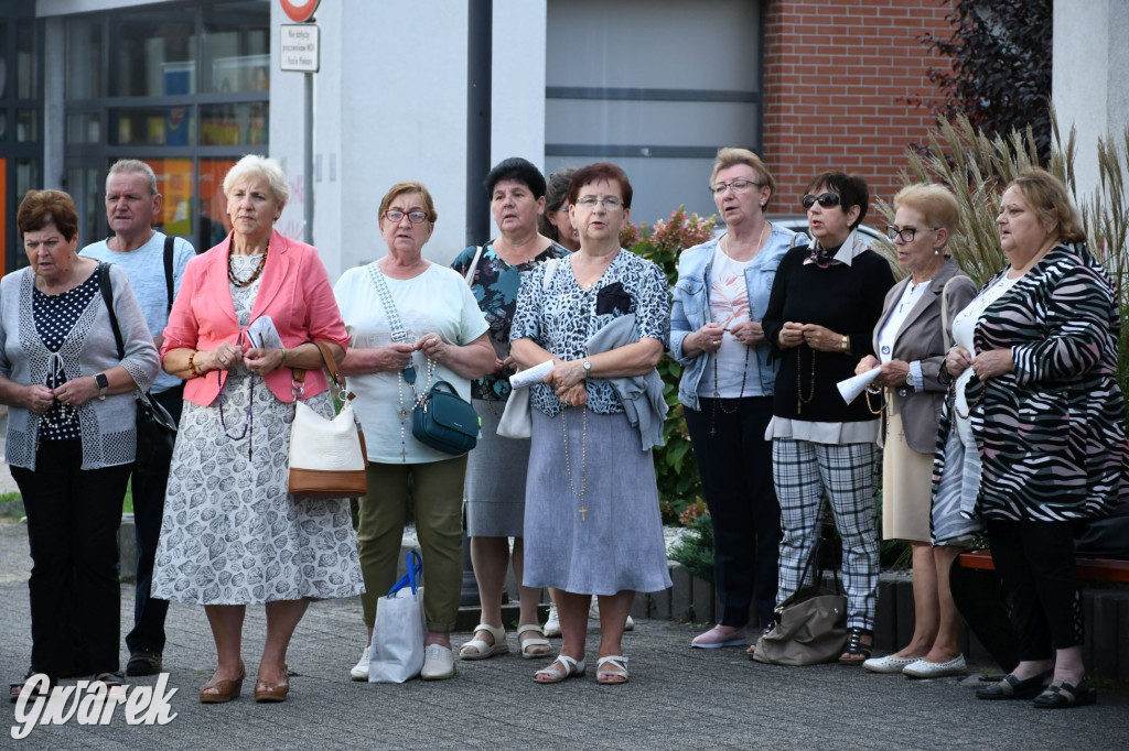 Modlitwa różańcowa ruchu antyaborcyjnego [GALERIA]