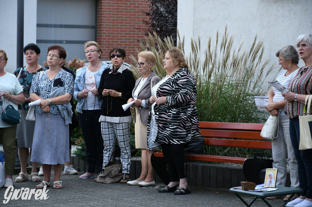 Modlitwa różańcowa ruchu antyaborcyjnego [GALERIA]