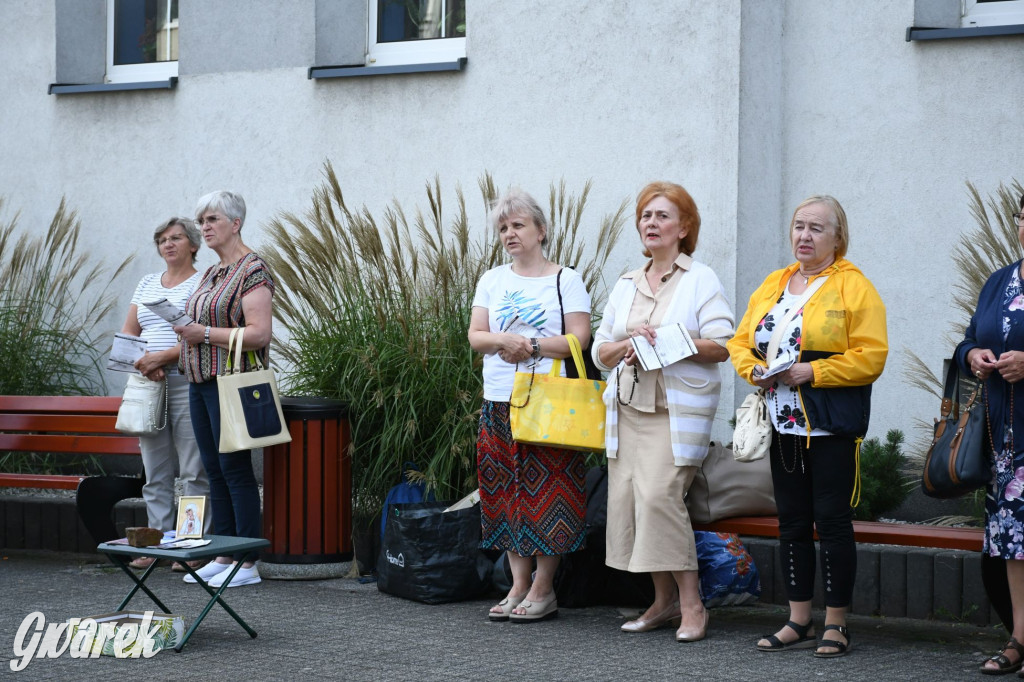 Modlitwa różańcowa ruchu antyaborcyjnego [GALERIA]