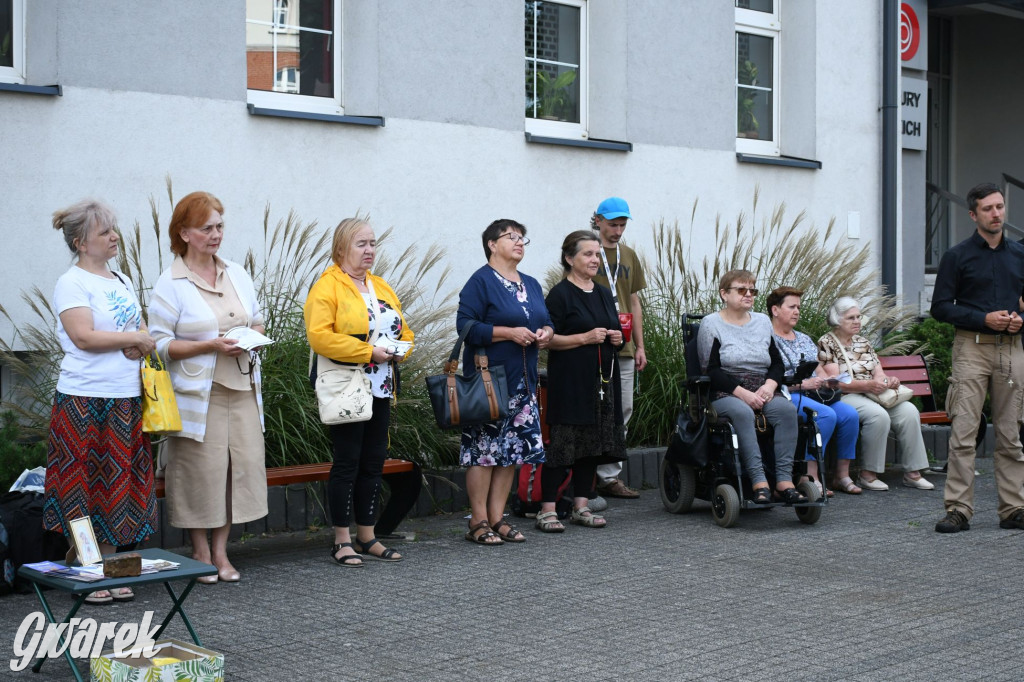 Modlitwa różańcowa ruchu antyaborcyjnego [GALERIA]