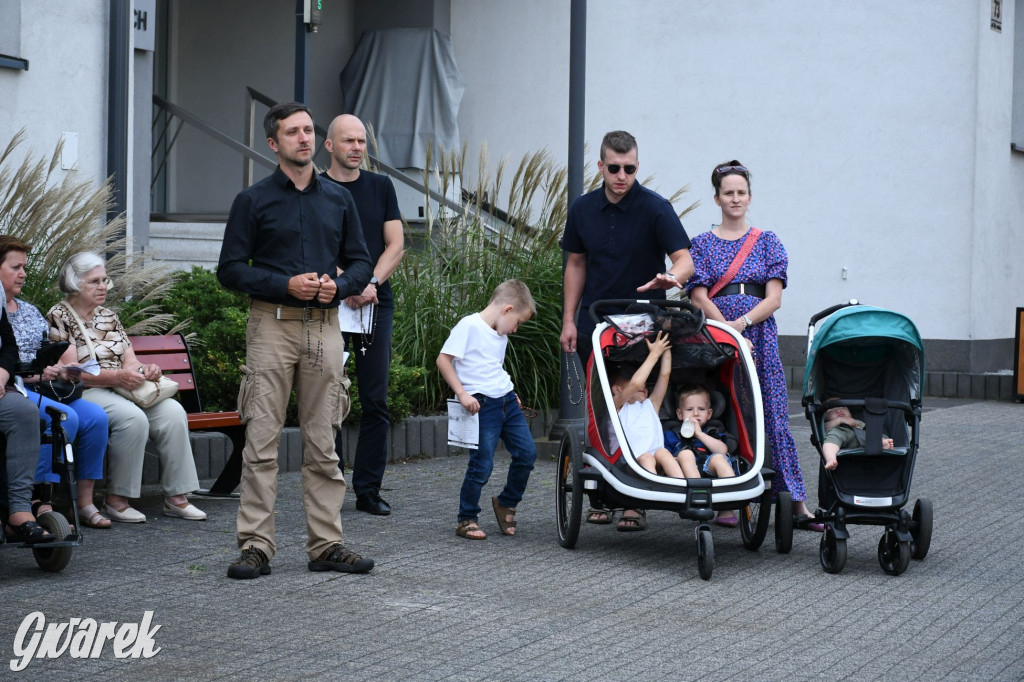 Modlitwa różańcowa ruchu antyaborcyjnego [GALERIA]