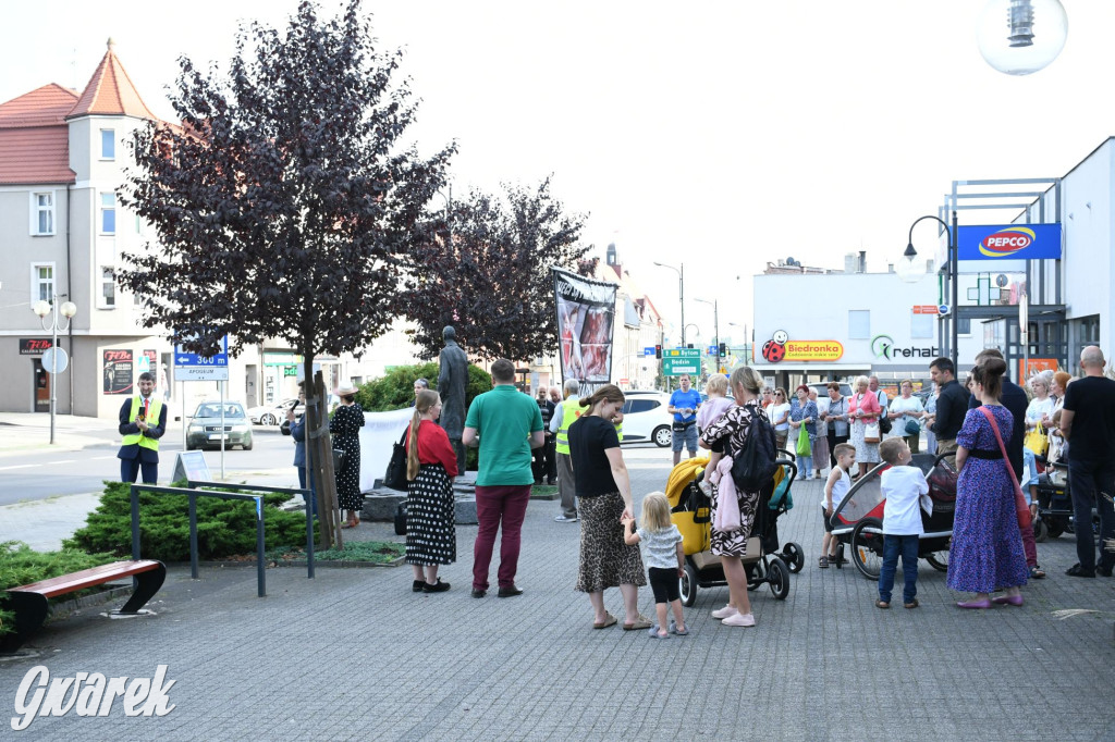 Modlitwa różańcowa ruchu antyaborcyjnego [GALERIA]