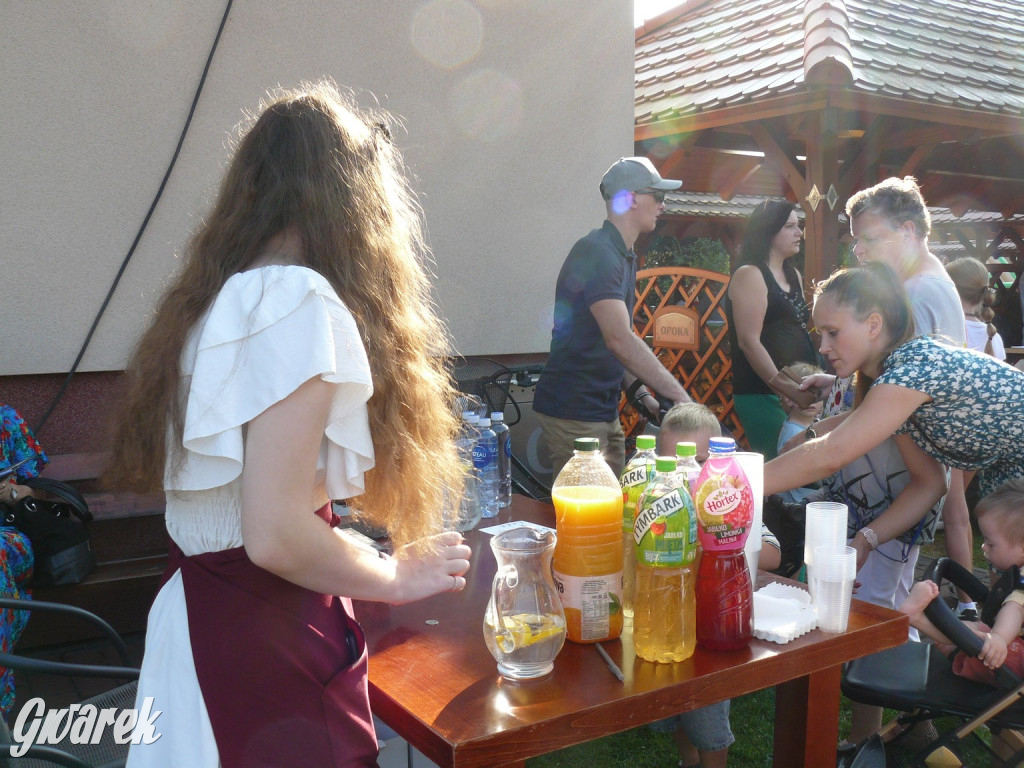 Bobrowniki Śląskie. Piknik parafialny [FOTO, FILM]