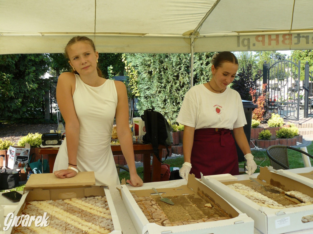 Bobrowniki Śląskie. Piknik parafialny [FOTO, FILM]