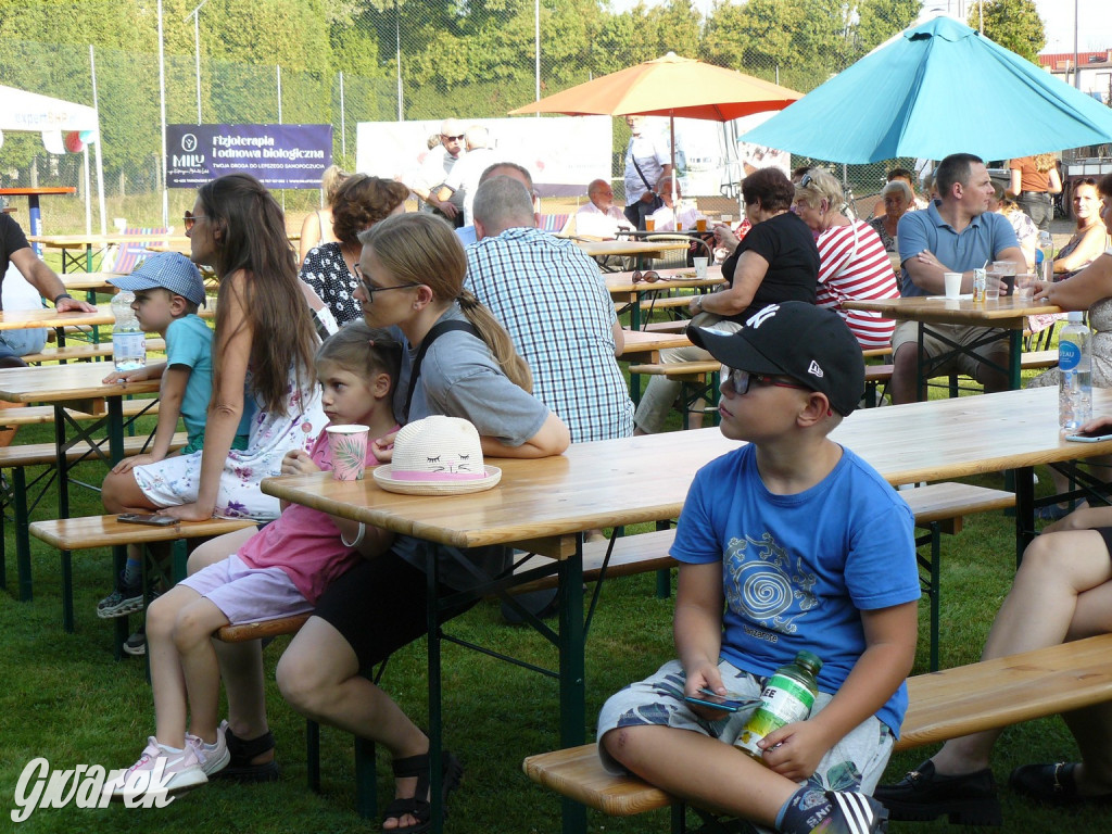 Bobrowniki Śląskie. Piknik parafialny [FOTO, FILM]