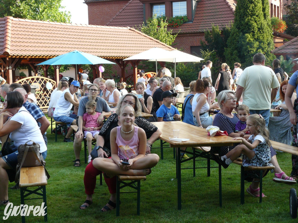 Bobrowniki Śląskie. Piknik parafialny [FOTO, FILM]