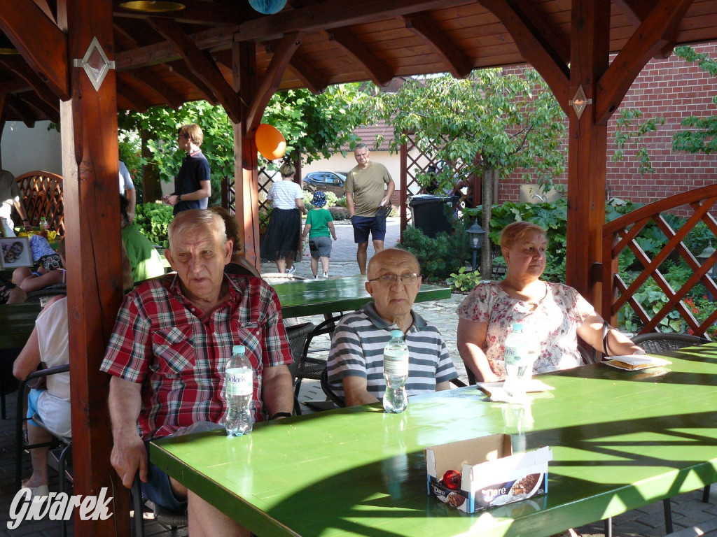 Bobrowniki Śląskie. Piknik parafialny [FOTO, FILM]