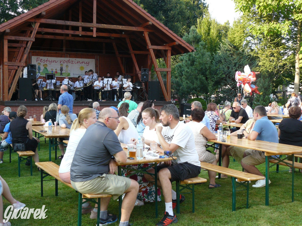 Bobrowniki Śląskie. Piknik parafialny [FOTO, FILM]