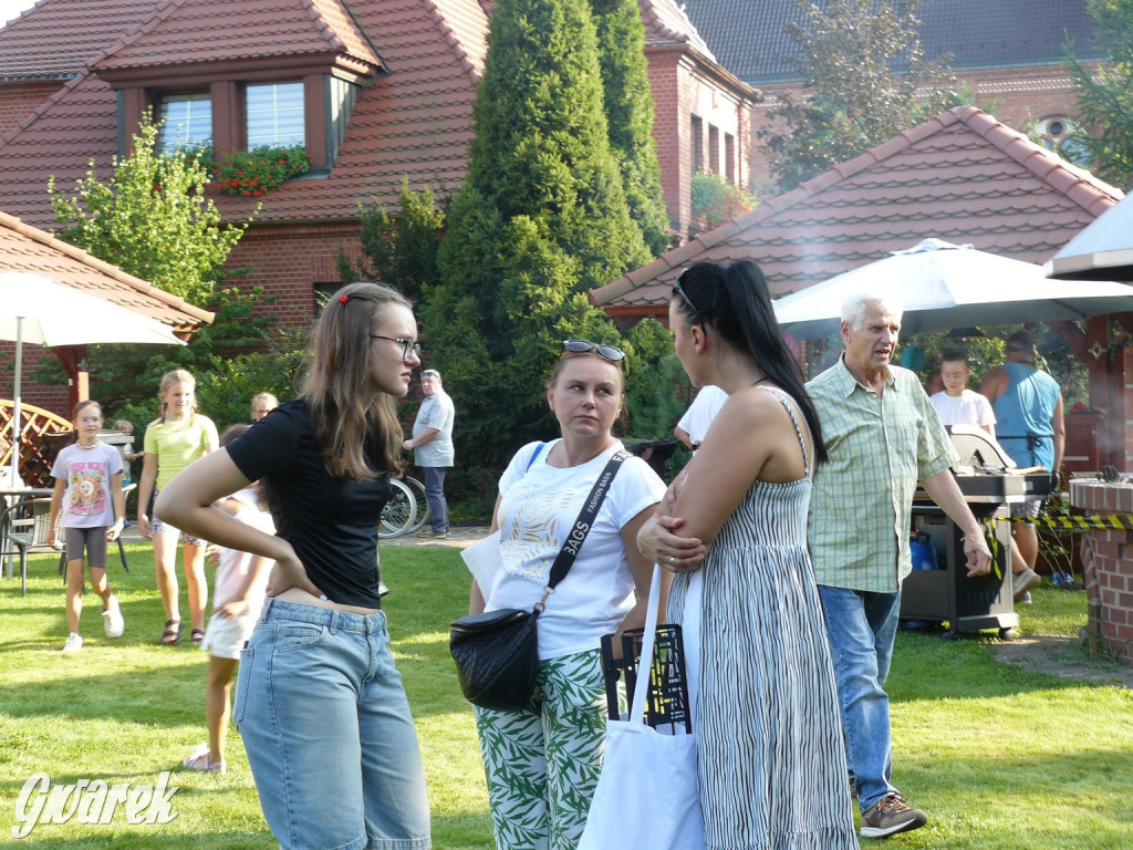 Bobrowniki Śląskie. Piknik parafialny [FOTO, FILM]