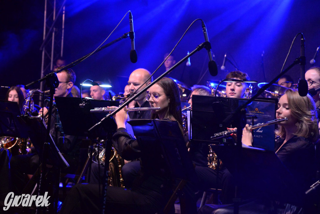 Wieczorny koncert Orkiestry Kamiliańskiej [FOTO]