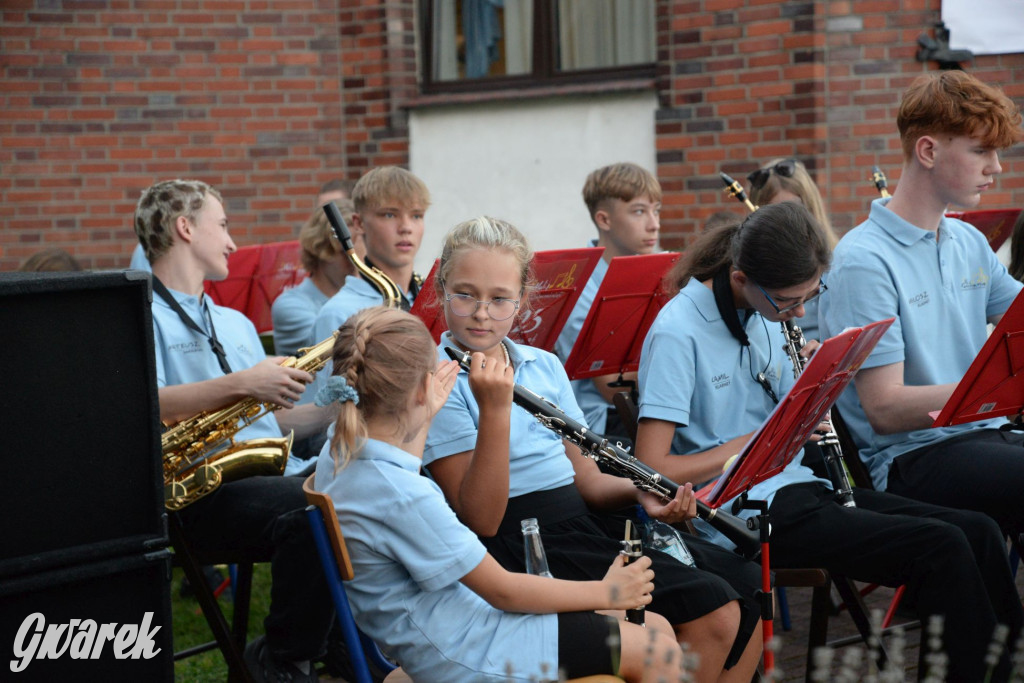 Wieczorny koncert Orkiestry Kamiliańskiej [FOTO]