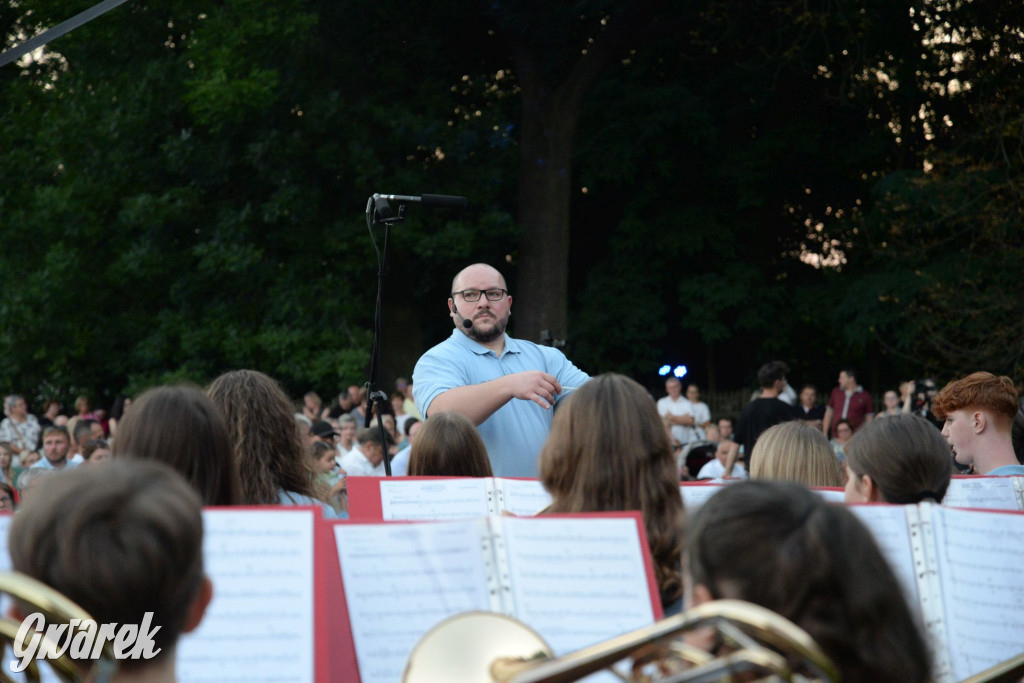 Wieczorny koncert Orkiestry Kamiliańskiej [FOTO]