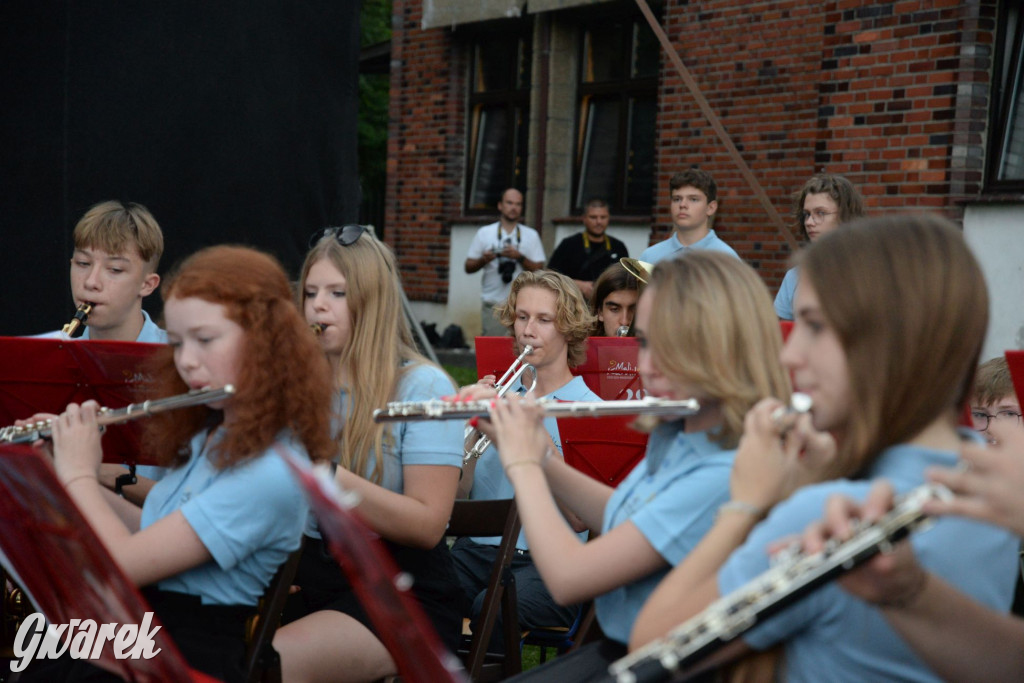 Wieczorny koncert Orkiestry Kamiliańskiej [FOTO]